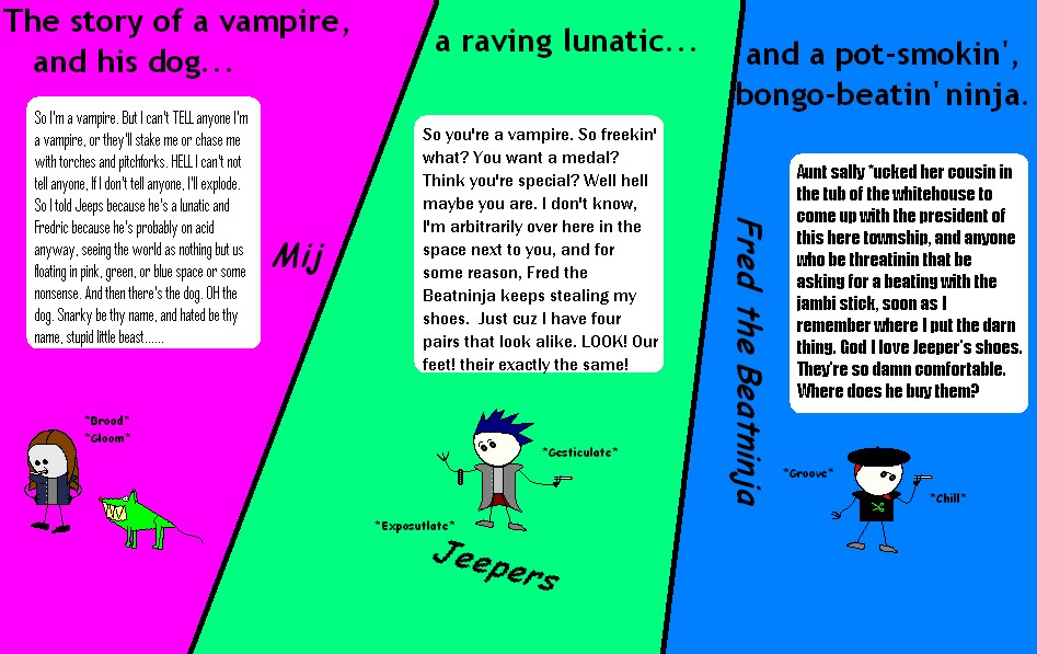 Comic